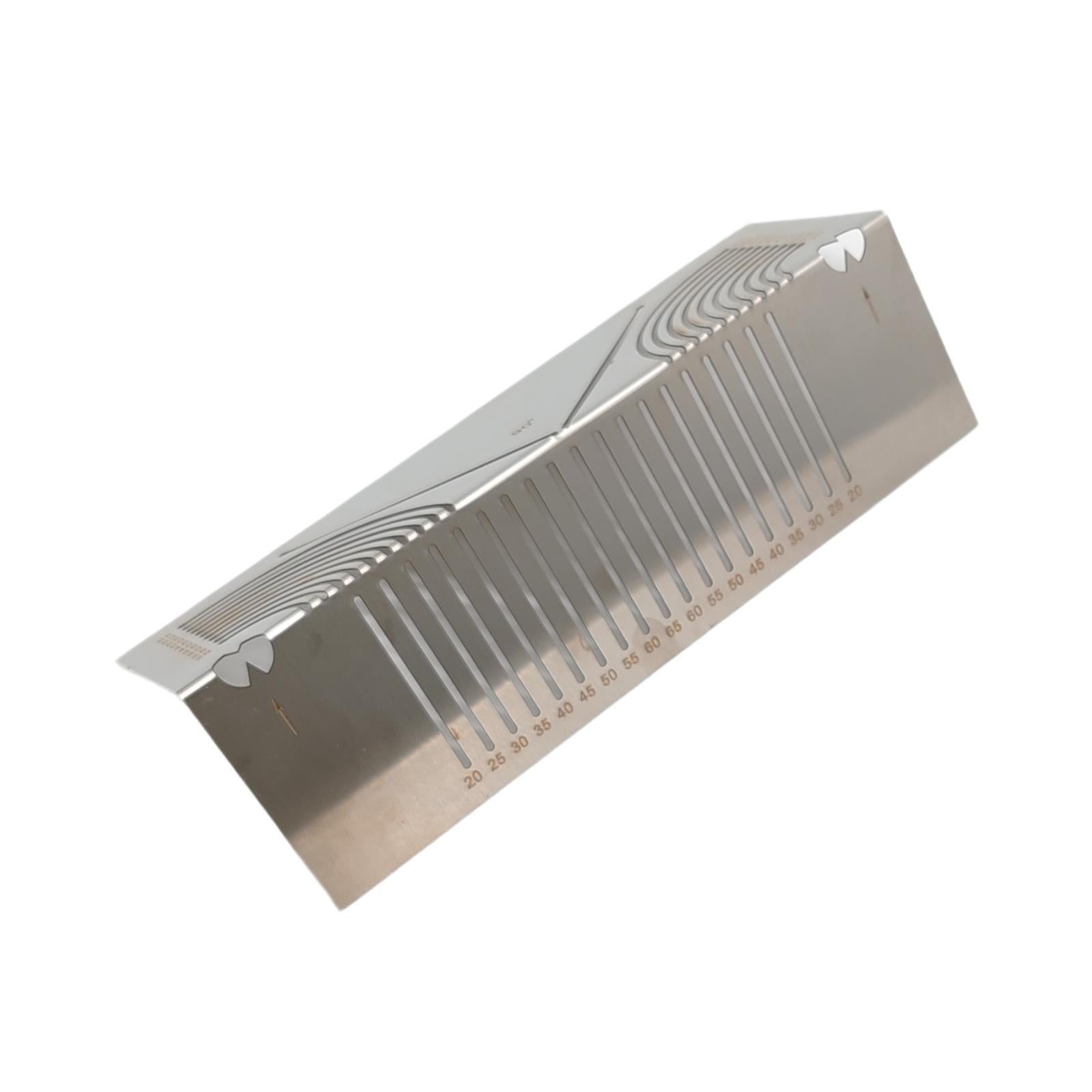 Magideal - Herramienta De Marcado De Arco De Ángulo Arco Lineal De Doble Propósito Scriber Multipropósito Multipropósito Resistente Resistente A La Herramienta D Pequeño