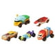 thumbnail image 3 of Vehículos de Juguete Hot Wheels Character Cars Paquete de 5 Piezas, 3 of 3
