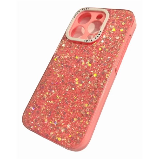 Carcasa Case Funda para Iphone 15 Pro Diseños Brillos