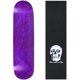 thumbnail image 1 of Tabla de Skate Moose 8.0" Morada 7 Capas de Arce con Grip, 1 of 1