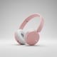 thumbnail image 2 of Jvc Audífonos Ha36w Con Sonido De Alta Calidad Rosa, 2 of 2