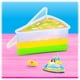 thumbnail image 2 of Juguete Slime Pasteles de Gelatina 2 Unidades Serie 1, 2 of 8