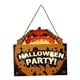 thumbnail image 2 of Letrero Colgante De Puerta De Halloween, Letrero De Porche, Colgante De Pared, Corona De Puerta De Halloween, Letra De Calabaza, 2 of 5