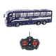 thumbnail image 3 of Autobús De Control Remoto Por Radio A Escala 1:30, 27 MHz, Para Niños, Niños, Regalos De Cumpleaños, Azul, 3 of 5