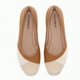 thumbnail image 2 of Ballerina Mujer Nude/Ocre Raquel Piccadilly, 2 of 6