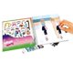thumbnail image 3 of Cuaderno Dress Me Up  SPORTS de TOPModel - Disena looks de deporte con muchos stickers, 3 of 5