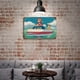 thumbnail image 5 of Ponyo Cartel Metálico, Decoración de Pared de Cartel Metálico Personalizado para Regalos de Fans, Amigos, Familia y Amantes 30*40cm, 5 of 6