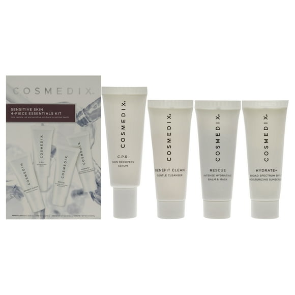 Kit de Esenciales Cosmedix Pieles Sensibles 56g