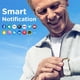 thumbnail image 4 of Smartwatch Motorola Moto Watch 70 de 1,69" LCD en rosa dorado, 4 of 9