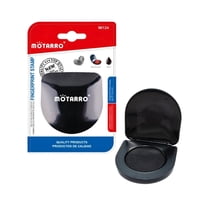 Genérico - Huellero Dactilar Con Tinta Negra