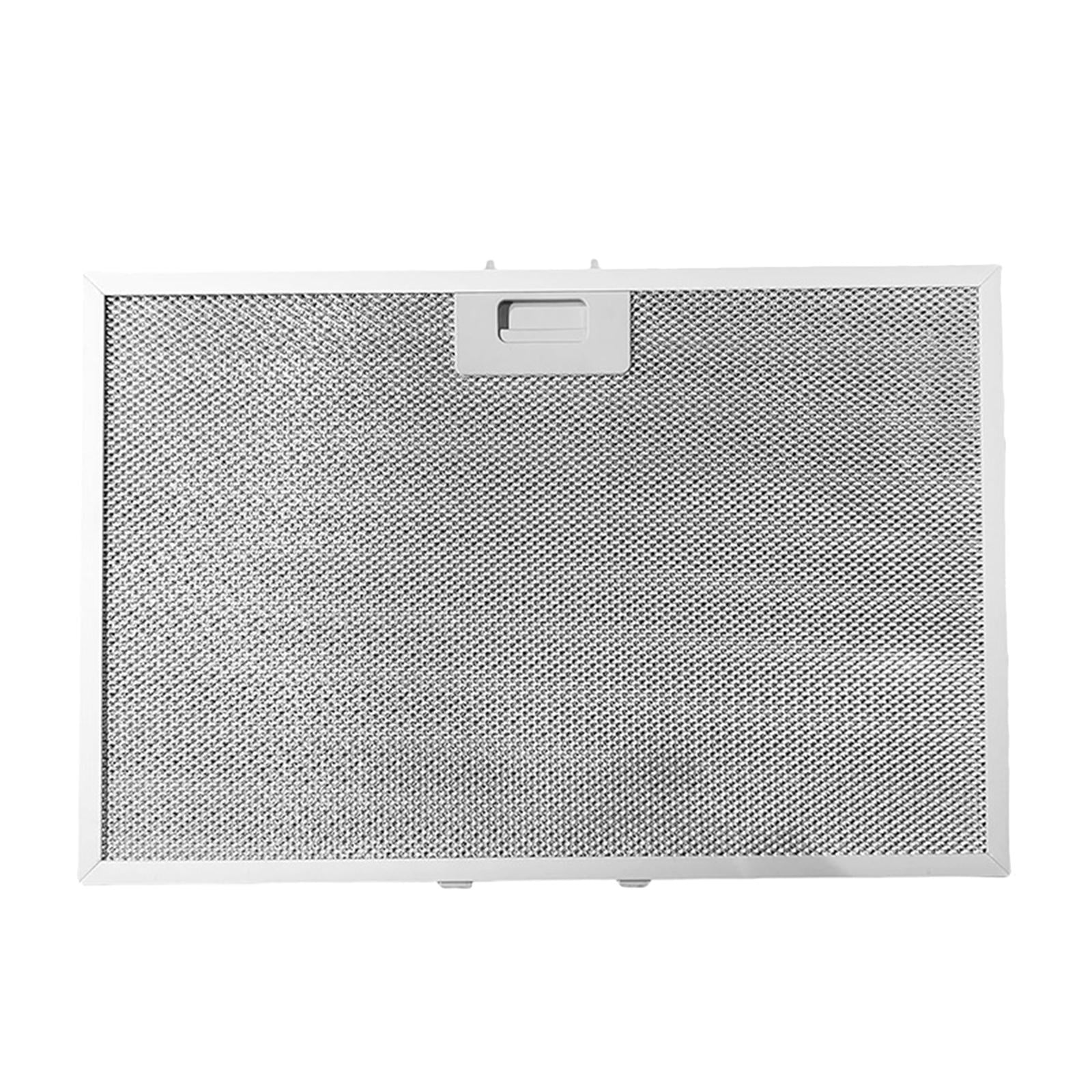 Magideal - Filtro De Campana Extractora, Extractor De Aire, Filtro De Cocina, Práctico Y De Fácil Instalación, Malla De Aluminio, Pieza De Repuesto Para El Hogar