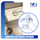 thumbnail image 4 of Piton Flange Con Cadena Para Tapar Lavamano Lavaplatos, 4 of 4