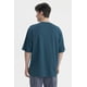 thumbnail image 3 of Polera Hombre Oversize Petroleo, 3 of 4