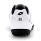 thumbnail image 4 of Zapatilla Baby Futbol Hombre Lotto - Stadio 705 TF Blanco Dorado, 4 of 7
