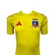 thumbnail image 4 of Camiseta Colo Colo 2026 Arquero Amarillo Original Adidas, 4 of 5