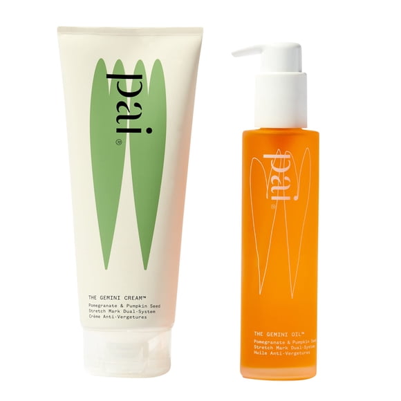 Sistema para Estrías Pai Skincare Crema Gemini 200ml Aceite