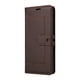thumbnail image 5 of Premium Wallet Case for Google Pixel 8A with Card Slots & Kickstand, Flip Cover Brown, 5 of 6
