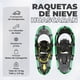 thumbnail image 2 of Raquetas de Nieve Huascaran Kano Talla M 36 a 46, 2 of 6