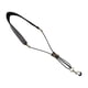 thumbnail image 3 of Arnés De Correa De Saxofón Gancho Giratorio De Metal Cuero De PU Para Clarinete Oboes Negro, 3 of 5