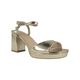 thumbnail image 4 of SANDALIAS DE FIESTA POLICE DORADO MUJER SS24PO103 - Talla 38, 4 of 6