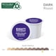 thumbnail image 4 of Café Eight O'Clock Dark Italian Roast, 96 cápsulas K-Cup, 4 of 9