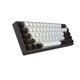 thumbnail image 1 of Teclado para juegos ARBITER Polar 65 con interruptores Fuji Hall Effect, 1 of 7