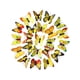thumbnail image 3 of 200 Mariposas Para Manualidades, Decoración Y Manualidades, Color Amarillo., 3 of 5