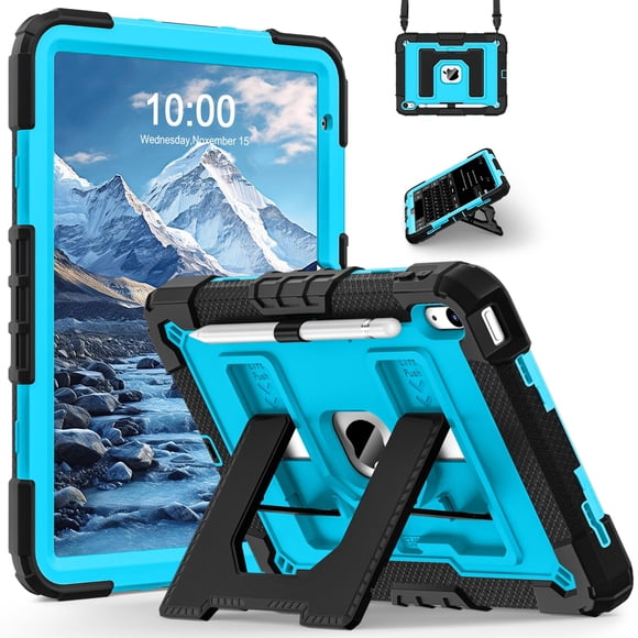 Funda WESOROL CASE para iPad 11ª y 10ª generación (11,0/10,9")