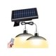 thumbnail image 3 of Lampara Solar Doble Colgante 240w Plafon Control, 3 of 3