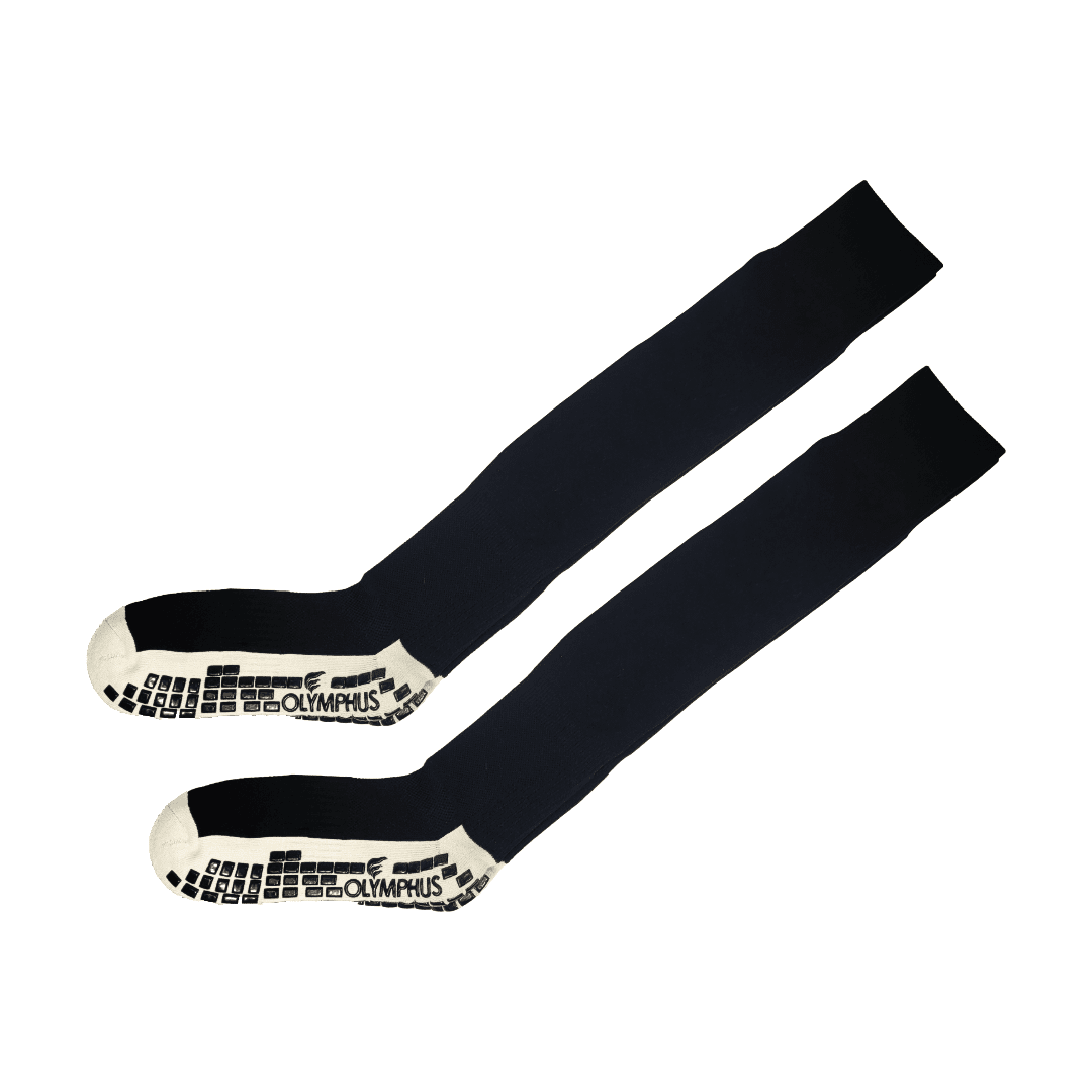 Calcetas Antideslizantes Olymphus Black Adulto 1014057901 - Talla 00
