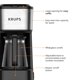 thumbnail image 5 of Cafetera KRUPS Simply Brew Multi-Serve con vaso 414 ml, 5 of 7