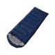 thumbnail image 5 of Saco De Dormir Para Adultos Altos Que Se Mantienen Calientes Para Viajar, Hacer Mochilerismo Y Acampar, 0,7 Kg, Azul Oscuro, 5 of 5