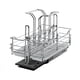 thumbnail image 1 of Organizador Bajo Lavaplatos Extensible 35 cm hbt Cromado, 1 of 7