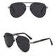 thumbnail image 1 of Large Frame Polarized Sunglasses for Drivers, Riders, and Outdoor Enthusiasts - UV400 Protection and Glasses Case Included, 1 of 5