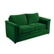 thumbnail image 2 of Sofa Ancona 2 C Tela Velvet Verde, 2 of 7