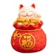 thumbnail image 3 of Estatua De Gato De La Fortuna, Figura De Regalo De Cumpleaños De Gato De La Suerte, Adorno De Escritorio, Hucha Estilo A, 3 of 3
