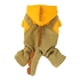 thumbnail image 3 of Ropa Con Capucha Para Perros, Abrigo Cómodo Para Perros Para Viajes, Vacaciones, Fiestas S, 3 of 5