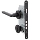 thumbnail image 1 of Cerradura Embutida Milano Black B60 Acceso 1/2, 1 of 9