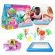 thumbnail image 1 of Kit sensorial Zimpli Kids Gelli Adventures Fantasy con figuras, 1 of 5