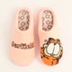 thumbnail image 3 of Pantuflas Garfield Polar Suave con Estampado - Mujer Tallas 35-40, 3 of 5