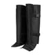 thumbnail image 4 of Polainas Para Botas De Senderismo, Cubiertas Para Actividades Al Aire Libre, Esquí Y Monta?ismo, Color Negro., 4 of 5