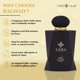thumbnail image 5 of Perfume Azha Perfumes Emerald Nebula Raghad Eau de Parfum, 100 ml, 5 of 8