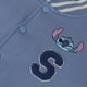 thumbnail image 2 of Poleron Cerrado Niña Lilo & Stitch Fashion Azul Disney, 2 of 4