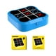 thumbnail image 2 of Juego Electronico el Gato Digital Tic Tac Toe Tres En Raya celeste, 2 of 8