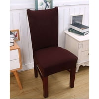 Todo Para El Hogar - Pack De 6 Fundas Elasticas Lisas Para Sillas