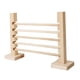 thumbnail image 5 of Barra de salto de conejo, juegos de entrenamiento de obstáculos estables ajustables en altura para mascotas, ejercicios de entrenamiento de salto de c, 5 of 5