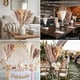 thumbnail image 4 of Ramo De Flores Secas Pampas Grass Y Cola De Zorro Boho, 4 of 9
