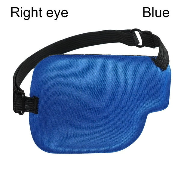 Amblyopia Eye Mask Adult Kids Strabismus Eye Treatment Single Eye Patch Cover Correct Astigmatism Myopia Eye Mask