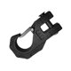 thumbnail image 1 of Gancho De Cabrestante, Accesorio De Reparación De Automóviles, Ganchos De Arrastre, Conector Para Camión, ATV, SUV, Color Negro, 1 of 5