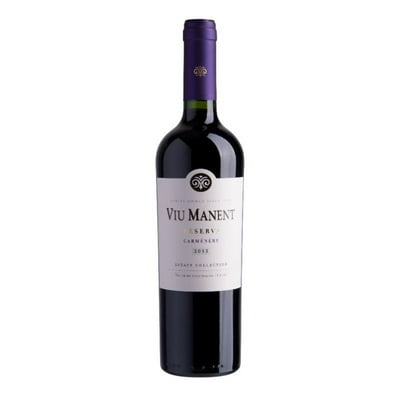 Vino Tinto Carmenere Viu Manent 13.5° Botella
